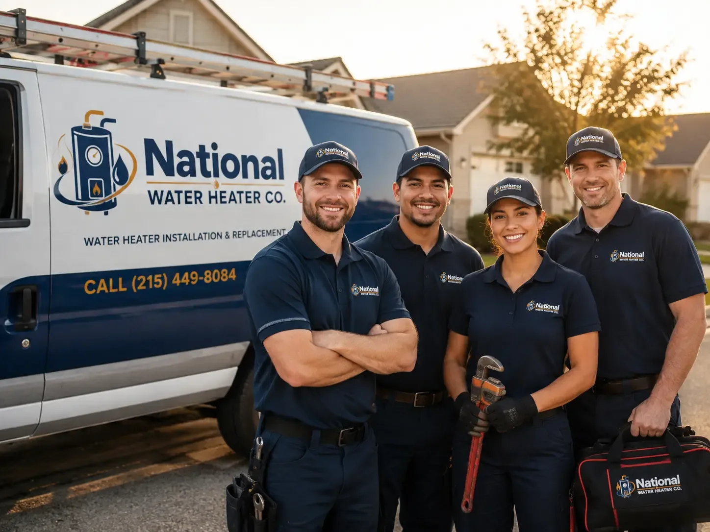 Water Heater Installation company in Brunswick, OH