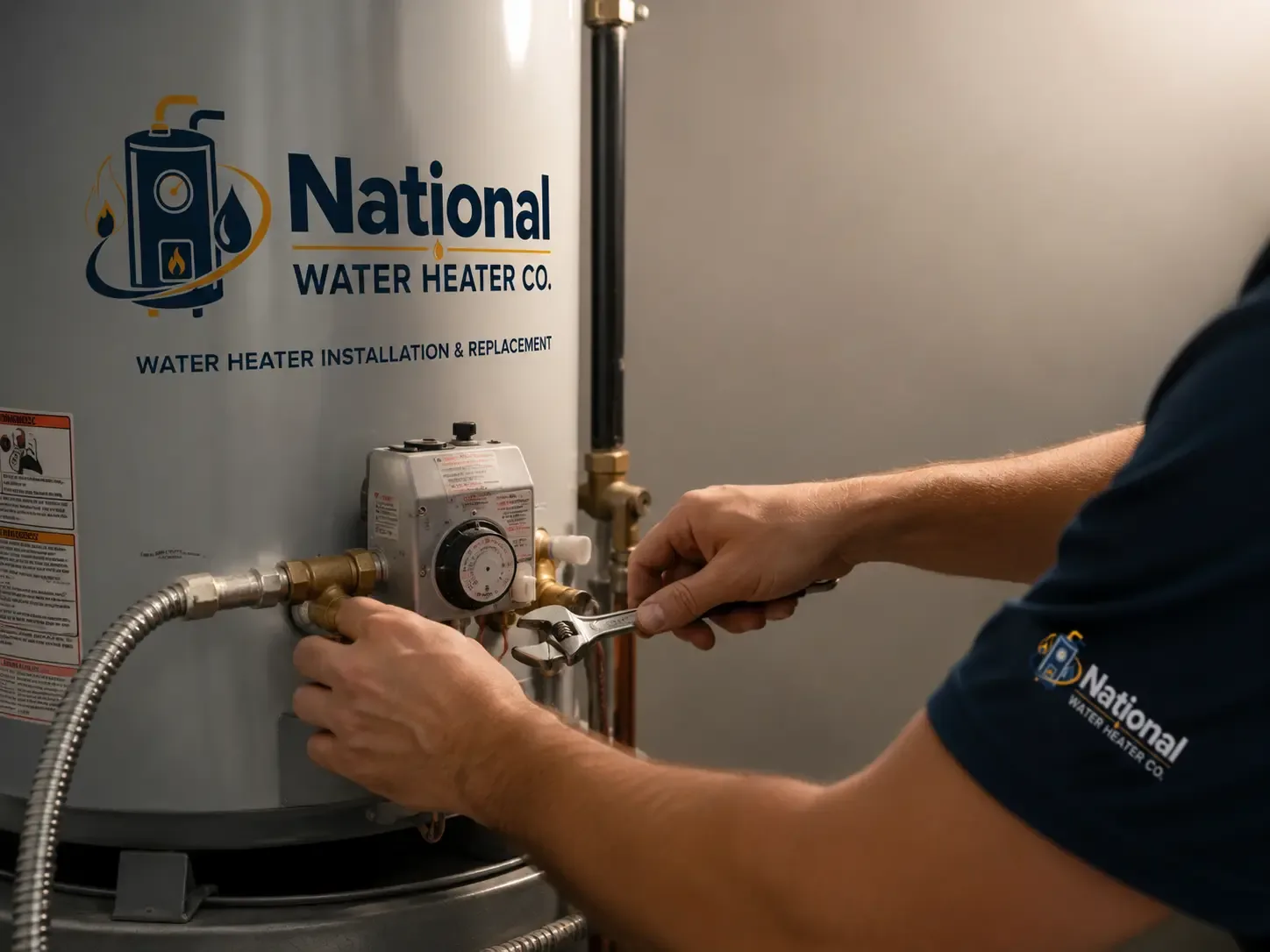 Why choose Water Heater Installation in Brunswick, OH